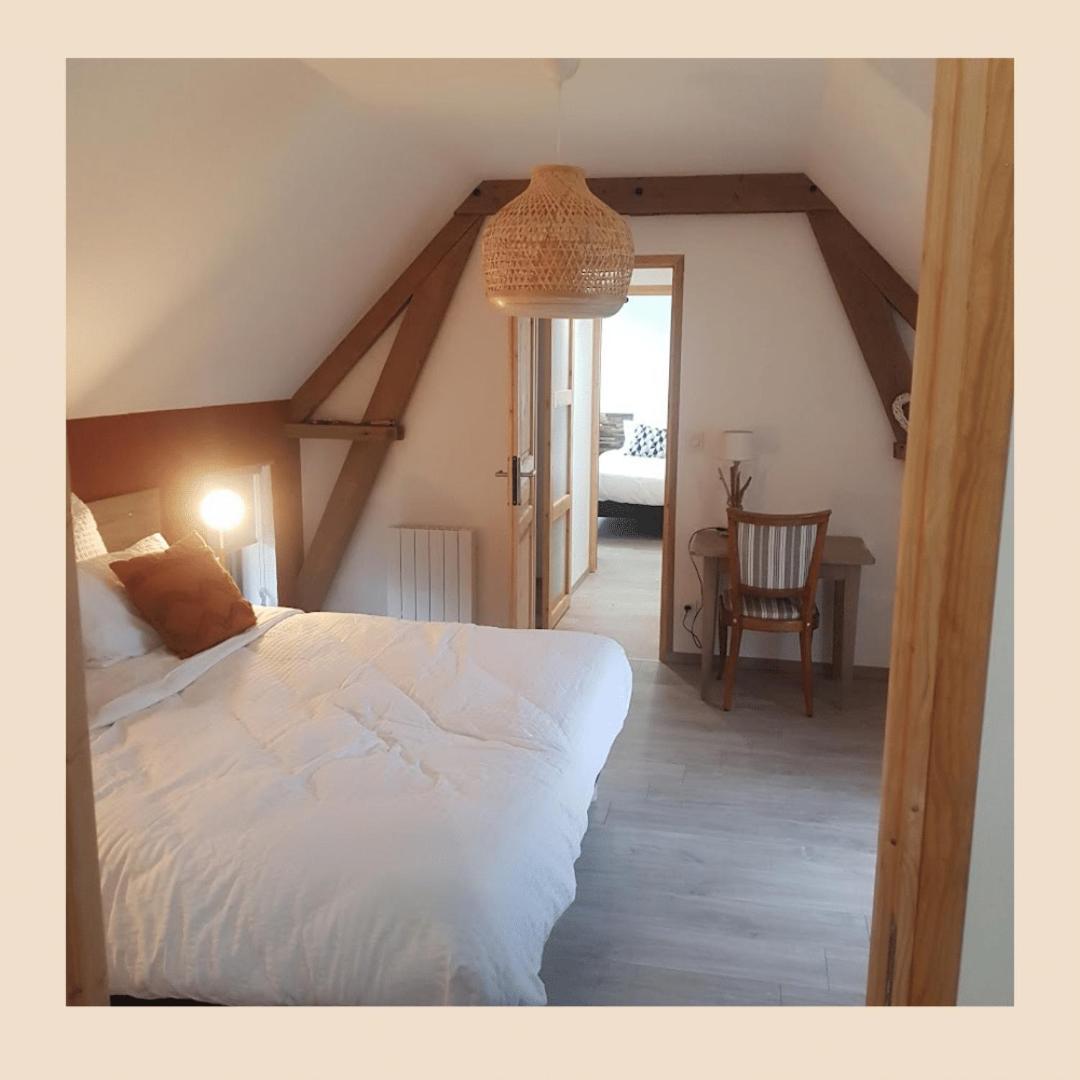 Au Vert Des Lys Chambres D'Hotes Haverskerque 外观 照片